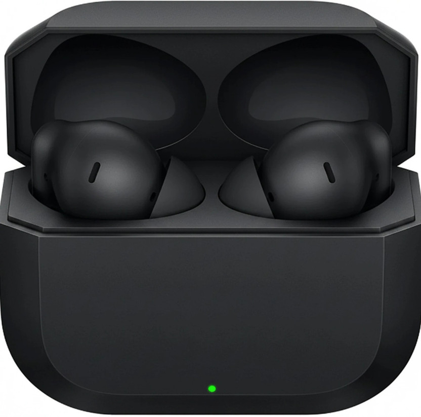 GWALBROS GWALBROS ON PLUS Cord Buds 3r TWS Earbuds up to 54 hours Playback Bluetooth Bluetooth(Black, True Wireless) - Flipkart Deal