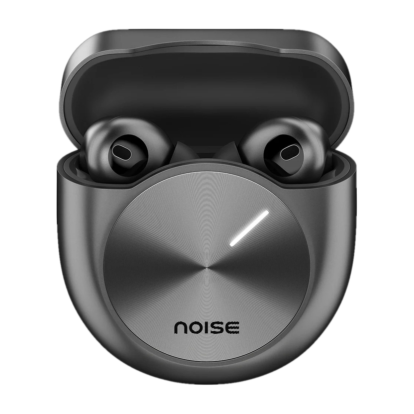 Noise Noise Master Buds, Sound by BOSE, 49dB ANC, 6 Mic ENC, 44 Hr Battery, Spatial Audio Bluetooth(Onyx, True Wireless) - Flipkart Deal