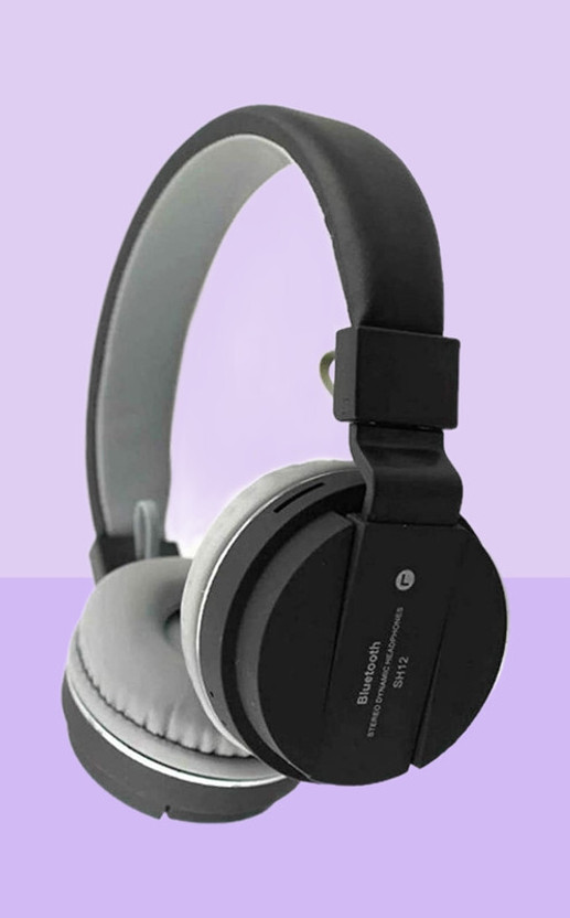 FRONY FRONY X50_SH-12 Bluetooth Over-Ear Headphones with Mic Bluetooth(Multicolor, On the Ear) - Flipkart Deal