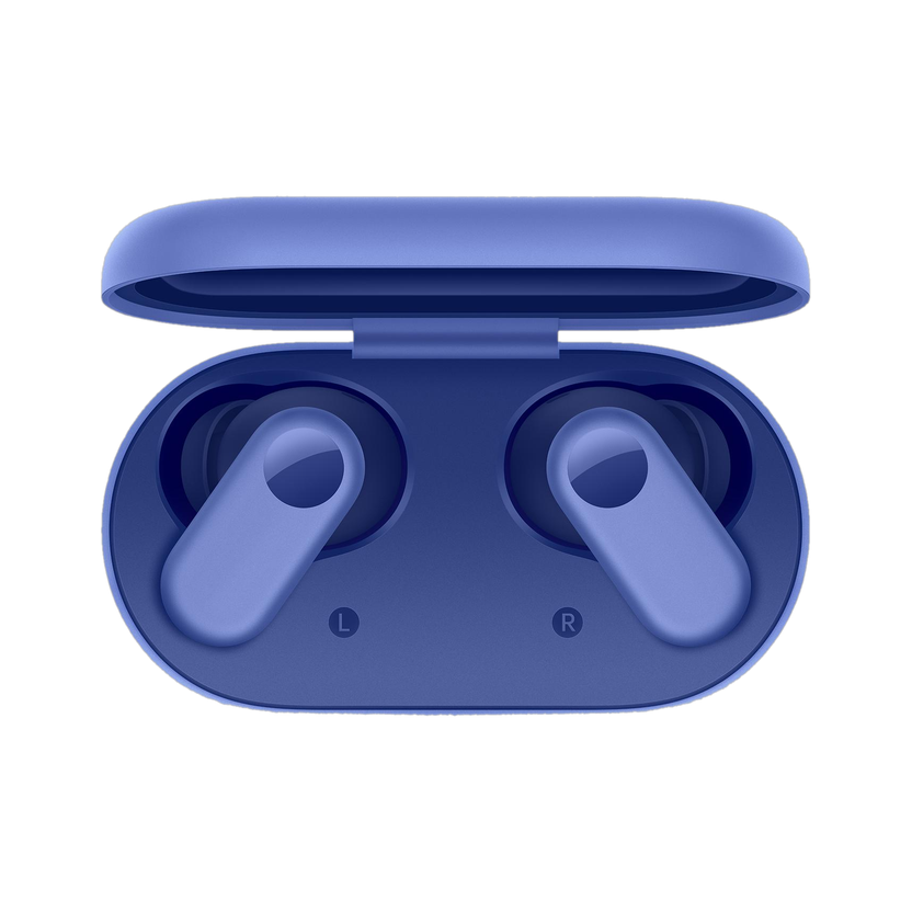 OnePlus Nord Buds 2r True Wireless in Ear Earbuds with Dual Mic & AI Crystal Clear Call Bluetooth(Triple Blue, True Wireless)