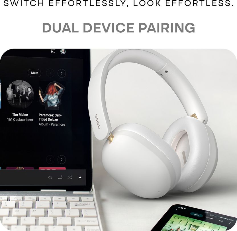 Noise Airwave Max XR Wireless Headphones - Image 9