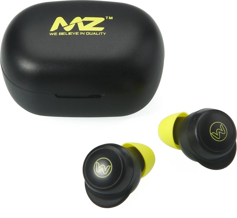 MZ Mpods 72 (Wireless Earbuds) 300mAh Battery True Wireless Earphones