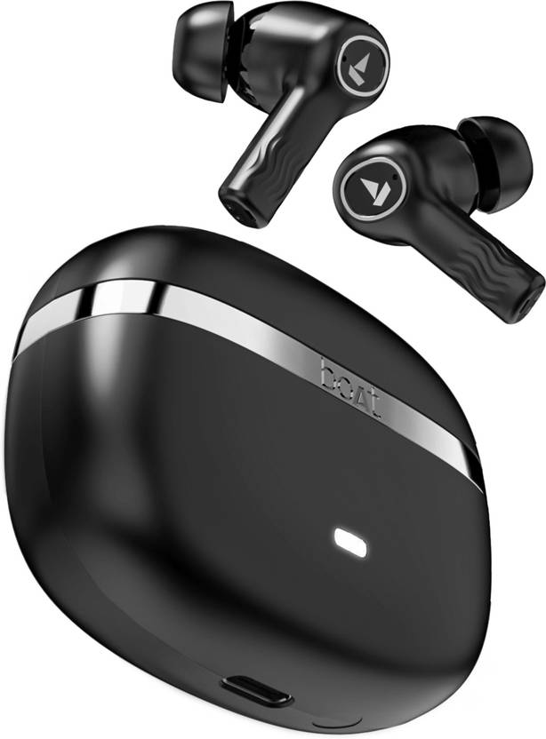 boAt Nirvana Ion with 120 Hours Playback & Crystal Bionic Sound by Hifi