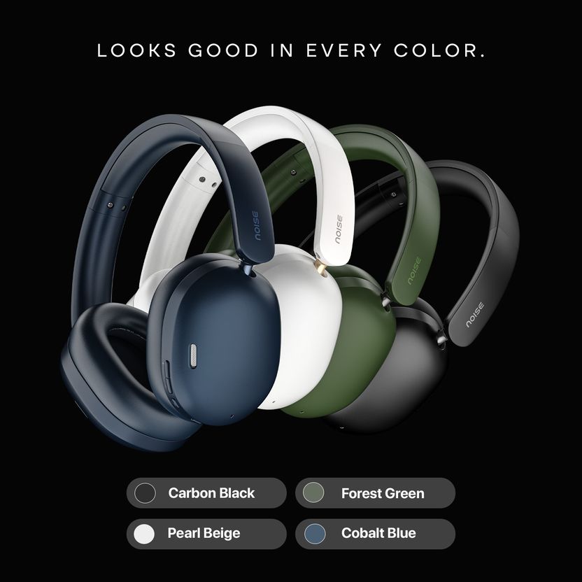 Noise Airwave Max XR Wireless Headphones - Image 7
