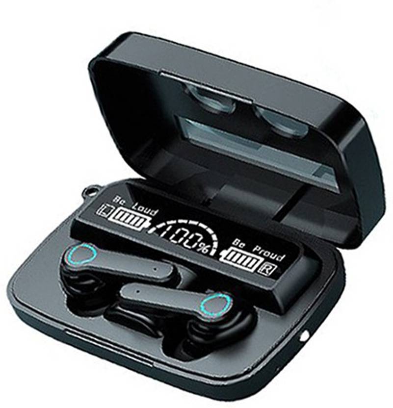 snowbudy V7 TWS Earbuds Movie Mode 6Hrs Total Playtime Bluetooth 5.0