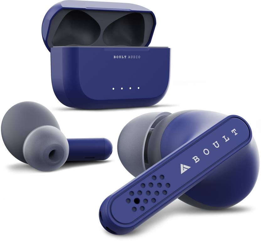 Boult Audio AirBass GearPods with 32H Playtime Bluetooth Headset Price