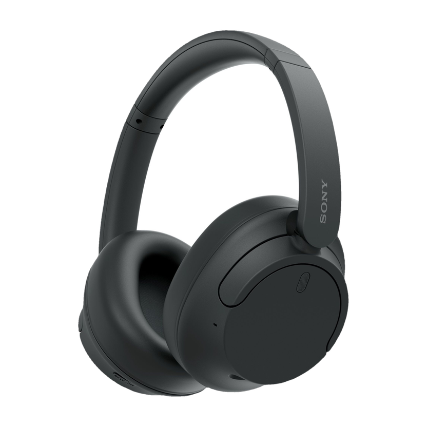 Sony SONY WH-CH720N Wireless Noise Cancellation with Lightweight Design Bluetooth(Black, On the Ear) - Flipkart Deal