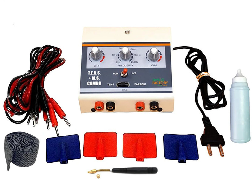 PHYSIO PHYSIO FACTORY Health Care Appliance Combo - Flipkart Deal