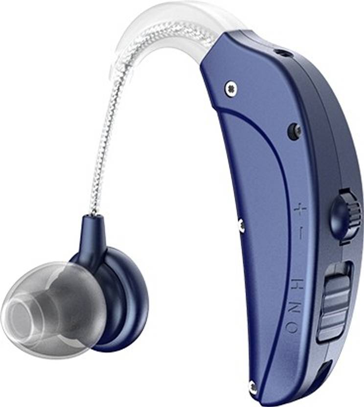 Fastwell F31 Premium Rechargeable Hearing Aid famous Sound Behind The