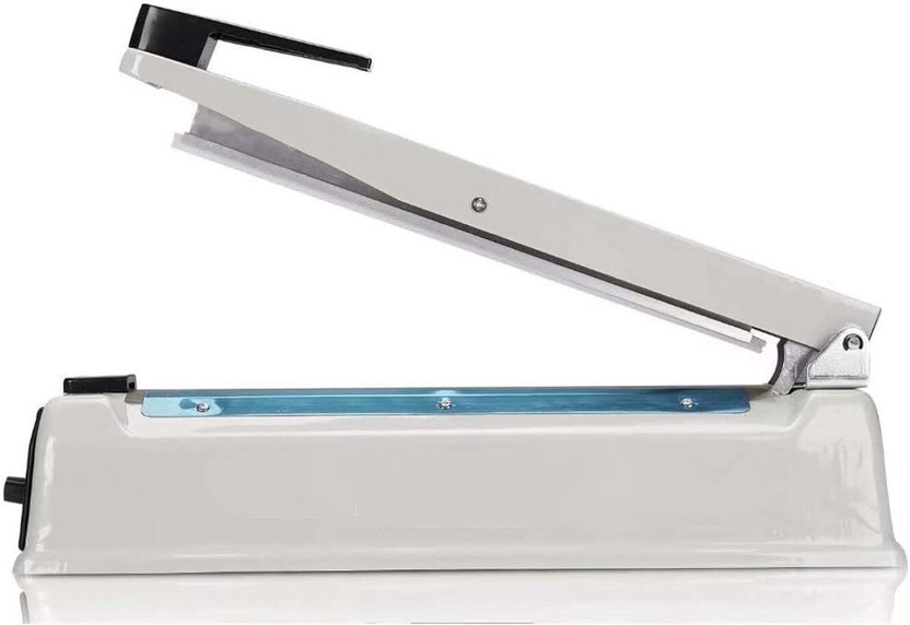 GOBBLER 12" Inch Impulse Sealer Heat Sealing Machine for Plastic Bags Durable Metal Body Table Top Heat Sealer(300 mm)