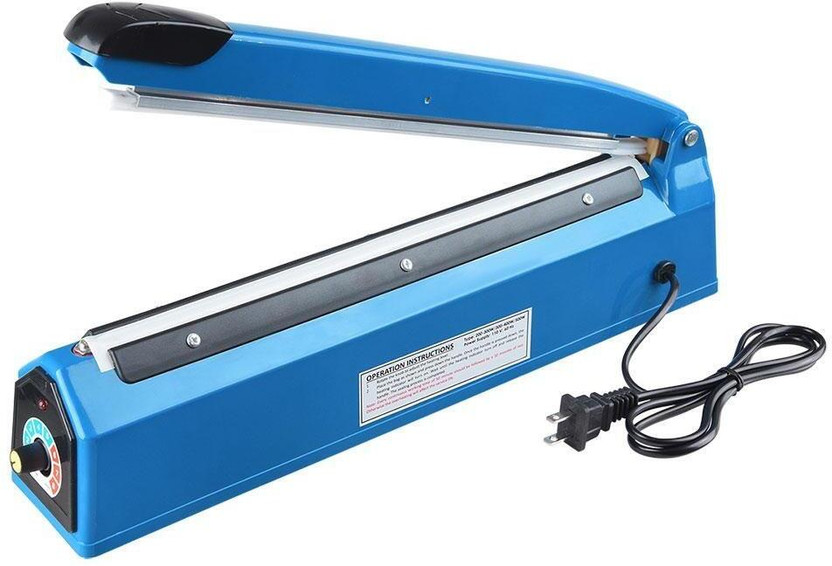 BARKAAT PACKAGING Hand Sealer Machine 8 Inch Hand Held Heat Sealer(200 mm)