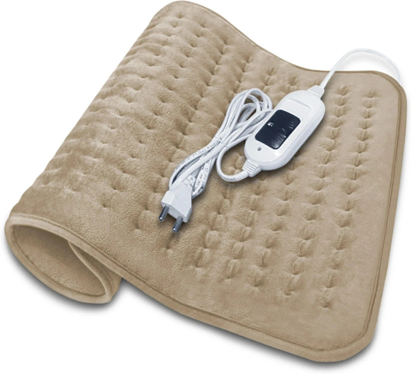 ELOVE ELOVE Heating Pad for Back Pain Relief Orthopaedic Heat Therapy with Fast Heating Technology Electric Heating belt for Joints, Muscle, Cramps, Shoulder, Abdominal, Knee, Neck Pain Relief Heating Pad - Flipkart Deal