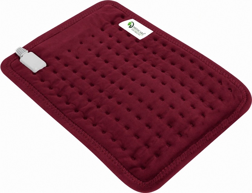 Flipkart D MEDICARE Ortho Electric Heating Pad Large Heat Belt for Back Pain & Cramps Relief Heating Pad - Flipkart Deal