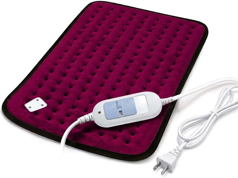 Addmax Addmax Electric Heating Belt for Back, Waist & Period Pain Relief | 3 Heat Settings Heating Pad - Flipkart Deal
