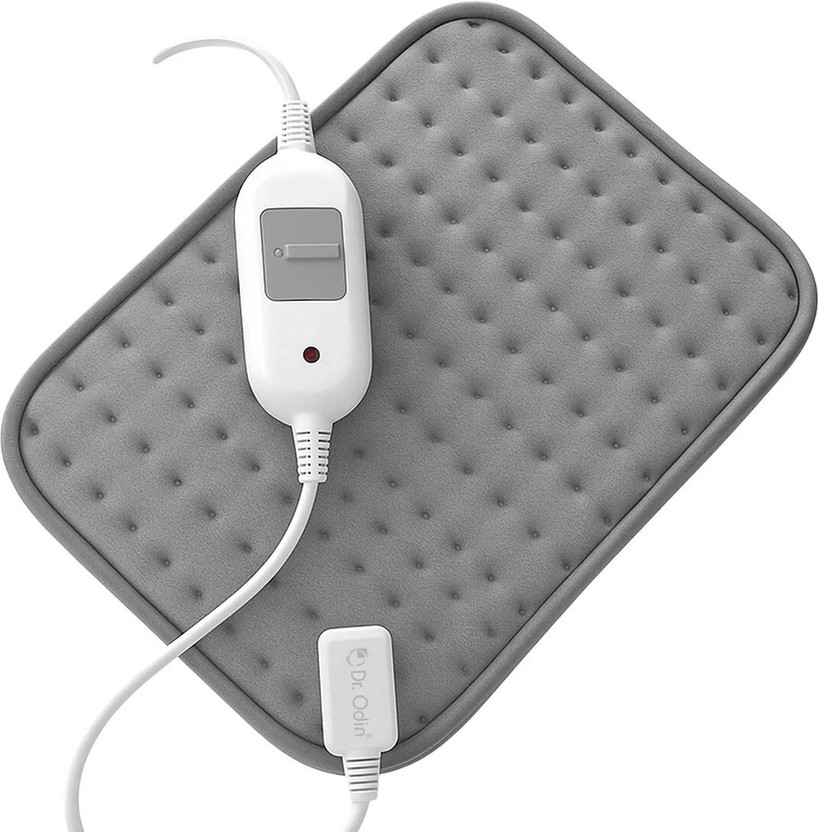 Dr. Dr. Odin Electric Orthopedic Heating Pad With 3 Heat Settings For Quick Pain Relief Heating Pad - Flipkart Deal