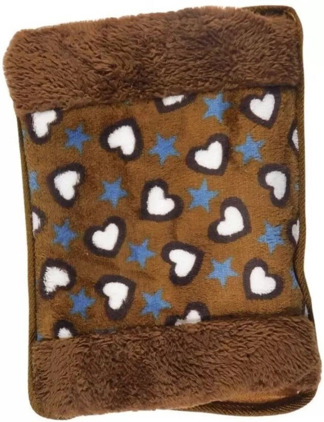 Kumar Retail Electric Heat Bag Hot Gel Bottle Pouch Massager Warm for Winter Aches Reliever Rectangle Shaped (Warm Bag-002) Heating Pad