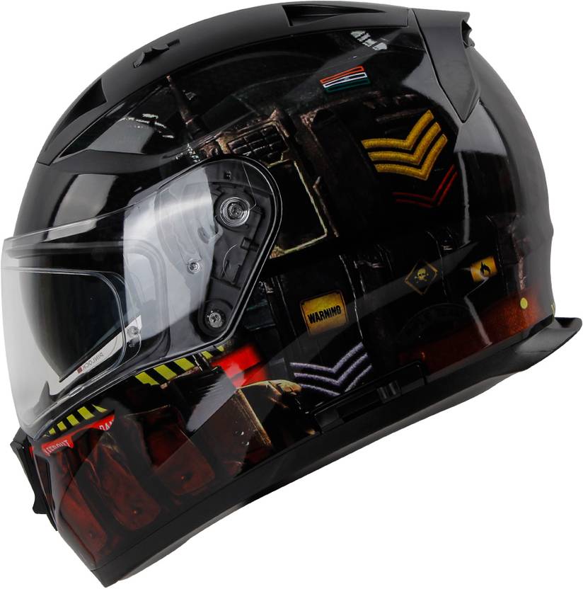 IGNYTE IGN7 Special Forces ECE 22.06/ISI/DOT Certified Full Face