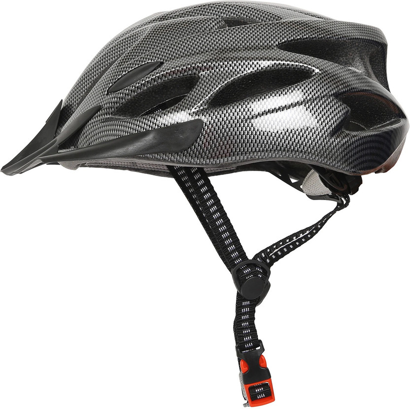 BOLDFIT Cycling Helmet for Men Women Adjustable Bicycle Helmet for Men Helmet for Cycle Cycling Helmet(Black)