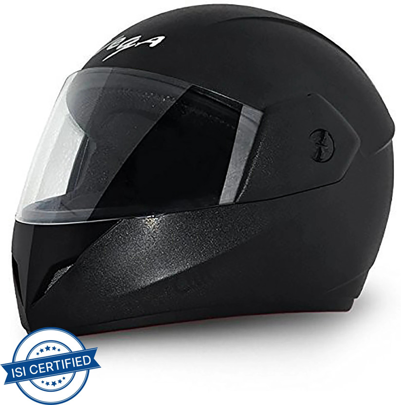 VEGA Cliff Motorbike Helmet(Black)