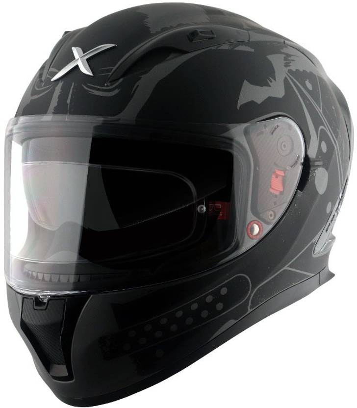 Axor Street DC Batman Dual Visor Motorbike Helmet Buy Axor Street DC
