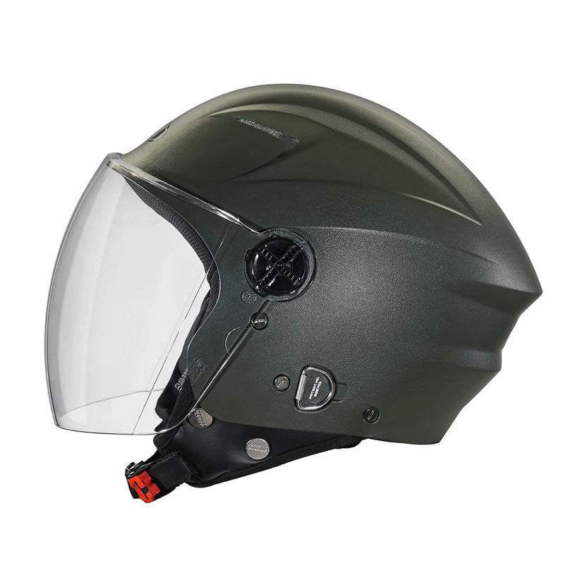STUDDS RAY Motorbike Helmet Motorbike Helmet(Military Green)