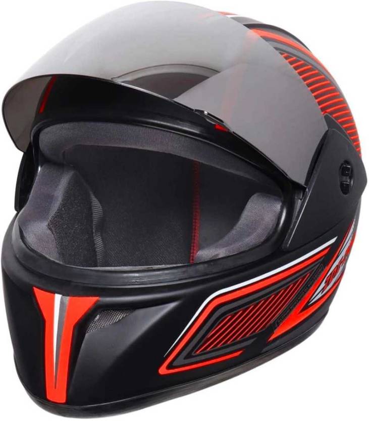 TIGER ONE FULL FACE HELMET [ SIZE L ]Motorbike, High Impact Shell