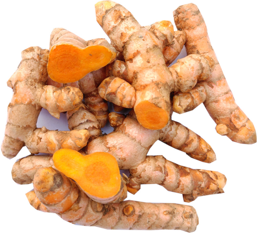 We Care Eco Products fresh turmeric roots | Kachi Haldi From Kerala | 250gm(250 g)