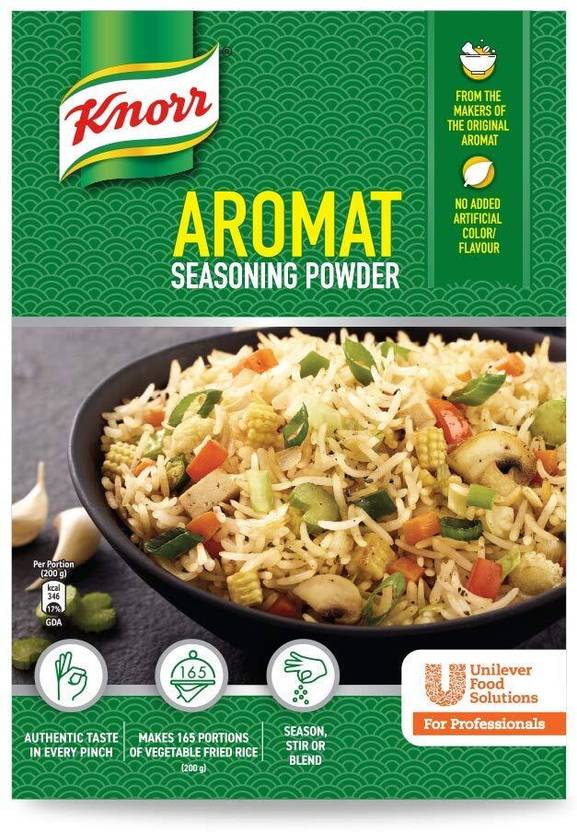 Knorr Aroamt Seasoning powder 500 g Price in India Buy Knorr Aroamt