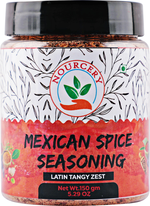 Nourcery Mexican Spice Seasoning(150 g)