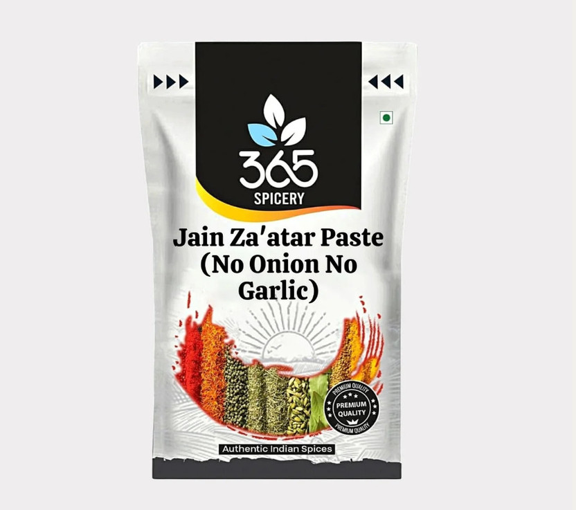 365 Spicery Zatar Seasoning 1kg | Middle Eastern Herb Mix(1 kg)