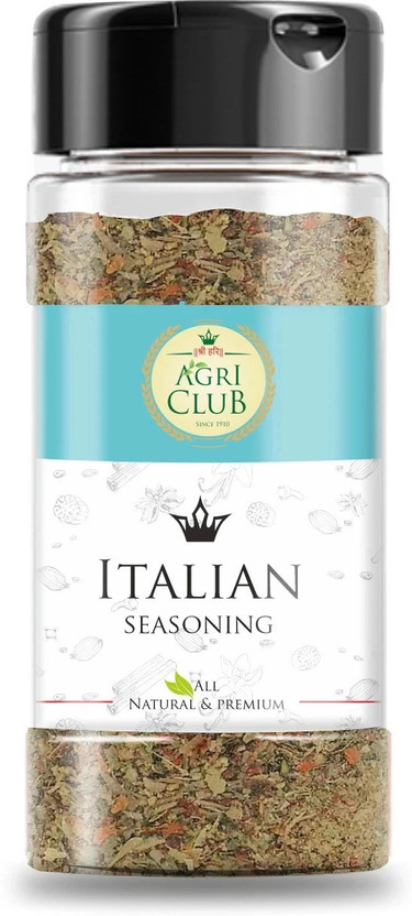AGRI AGRI CLUB italian seasoning(30 g) - Flipkart Deal