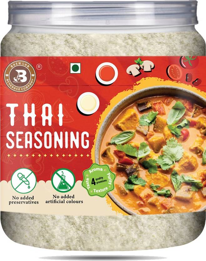 Brew Lab Delicious & Tasty Thai Seasoning Special For Thai Dishes