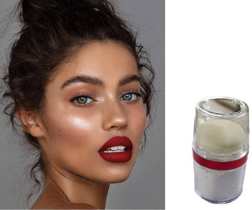 NADJA Highlighting Powder With Sponge Head Highlighter Price in India