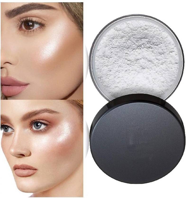 BLUEMERMAID Highlighter Makeup Golden Shimmer Powder Highlighter