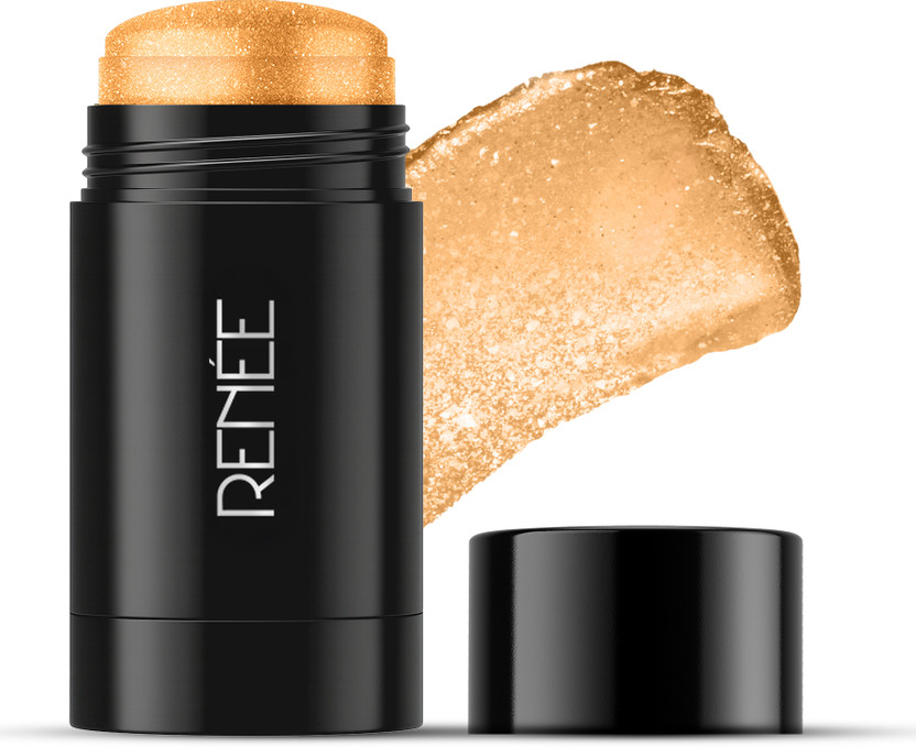 Renee Hot Shot Face & Body Glowstick, 30gm Highlighter(30 g, Hot Shot Glowstick)