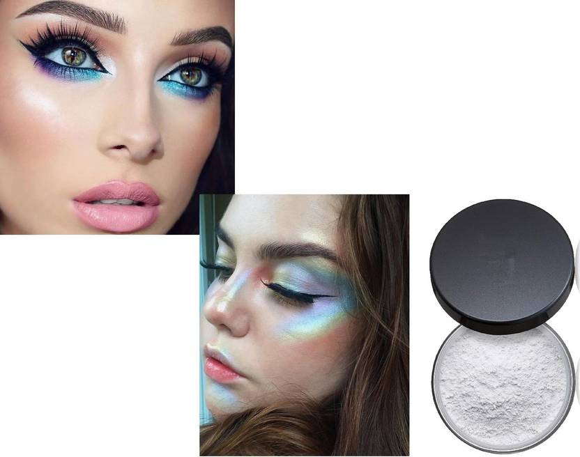 BLUEMERMAID Highlighter & Illuminator for Face, Eyes & Body Makeup