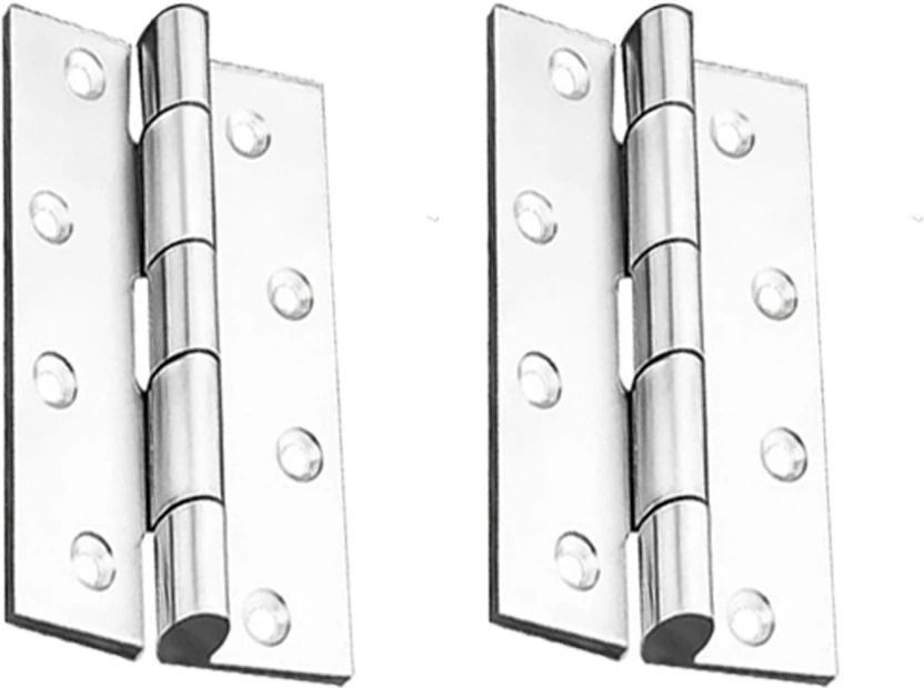 MYRU MYRU Premium WH-316 3inch welded butt hinges (75mm) pack of 2 Butt/Mortise Hinge(Steel Pack of 2) - Flipkart Deal