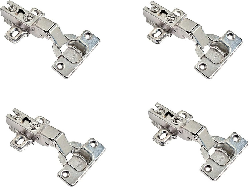 Godrej Godrej Locks 2223_4 Concealed Hinge(Silver Pack of 4) - Flipkart Deal