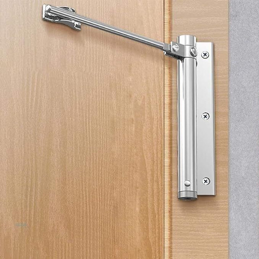 QOZWEID Door Concealed Door Closer