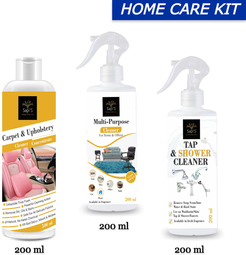 SAPI'S Home and Office Cleaning Kit Cleaning Wipe