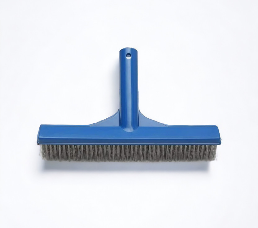 LYXAR LYXAR Effective 10-Inch Pool Algae Brush: Maintain Crystal Clear Water Cleaning Wipe - Flipkart Deal