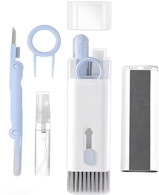 TUPIK 7 in 1 Electronic Cleaner kit tupik Cleaning Brush