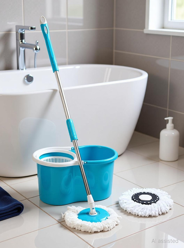 GTE PB00002R Mop Set(Multicolor)