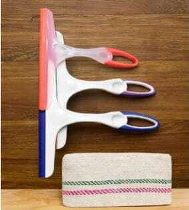 YCT Multipurpose Cleaning Kit for Kitchen, Floor & Glass Kitchen Wiper, Cleaning Cloth, Duster