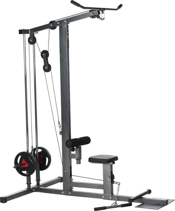 Lifeline Lifeline Fitness HG001 Home Gym with LAT Pulldown, Chest