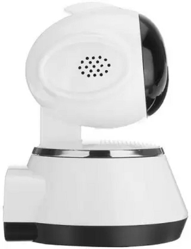 Causes IP Camera WiFi Security Wireless Audio video Record Baby Monitor HD CCTV Security Camera(64 GB, 1 Channel)