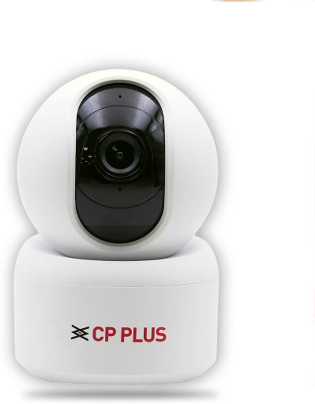 CP PLUS CPE25A Full HD WiFi PT Camera with 360 degree View, 2Way
