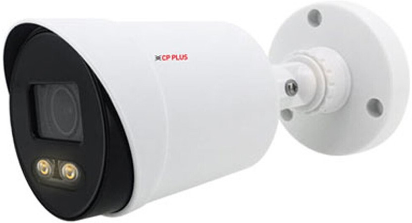 CP PLUS 2.4MP Full HD IR Guard+ Bullet Camera - 20 Mtr (CP-GPC-T24PL2-S ) Security Camera(1 Channel)