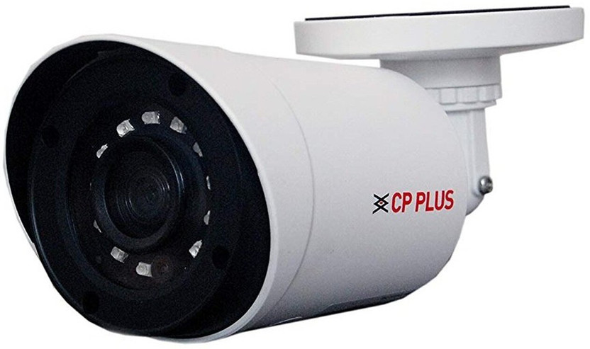 CP PLUS 2.4MP Full HD IR Cosmic Bullet Camera 20Mtr Security Camera(1 Channel)