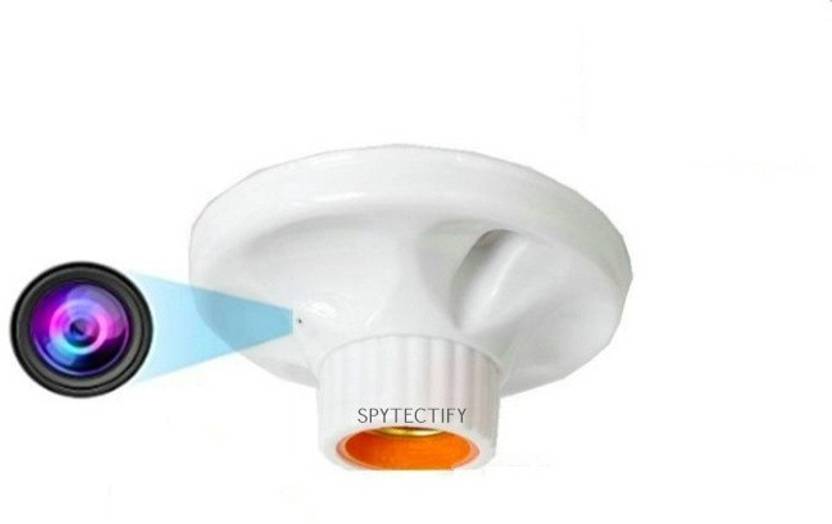 SPYTECTIFY Spy Camera 4K Spy New WiFi Holder Hidden HD Mini Spy cam